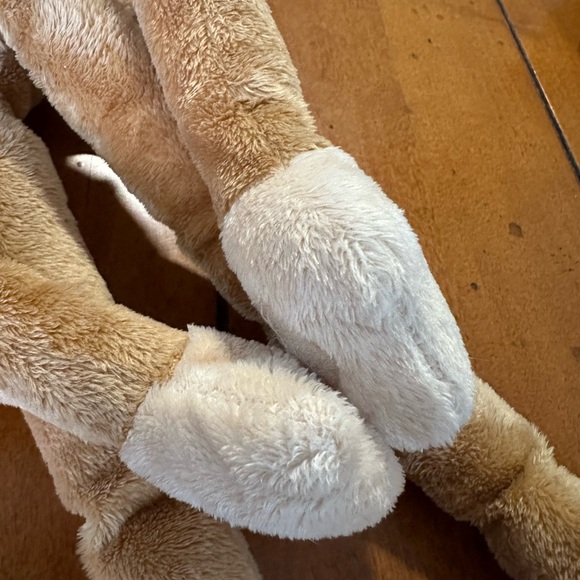 2 Lot Vintage Bear And Monkey - Picture 9 of 12